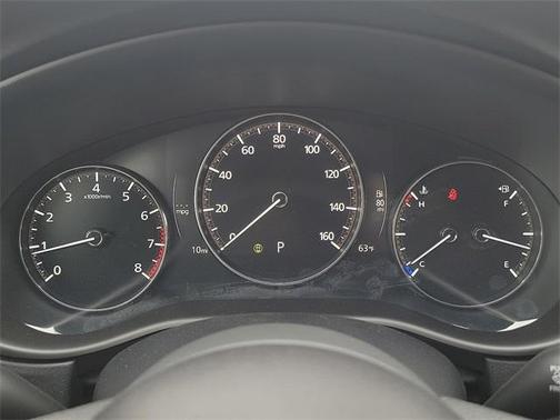 2025 Mazda CX-30 2.5 S