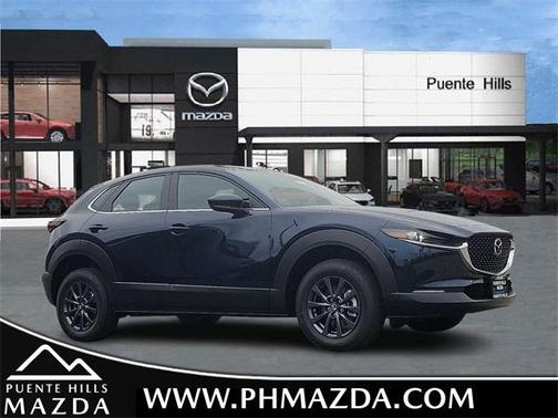 2025 Mazda CX-30 2.5 S