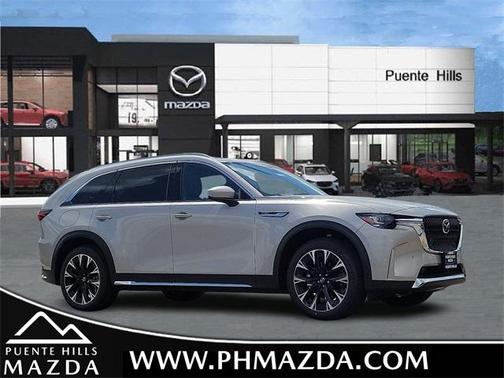 2025 Mazda CX-90 PHEV Premium Plus Package