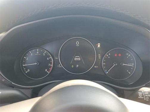 2025 Mazda CX-50 2.5 S Preferred Package