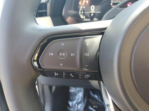 Rhodium White Metallic 2026 Mazda CX-5 Premium Plus