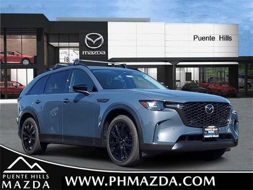 2026 Mazda CX-90 3.3 Turbo Premium