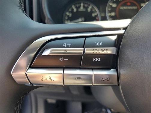 2025 Mazda CX-50 2.5 S Premium Package