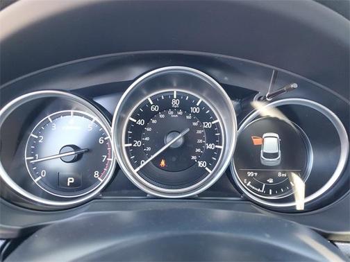 2025 Mazda CX-5 2.5 S Carbon Edition