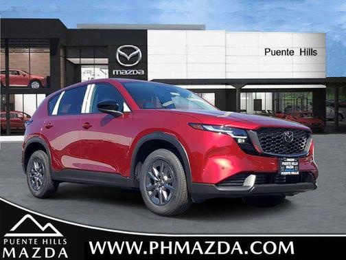 2026 Mazda CX-5 Select