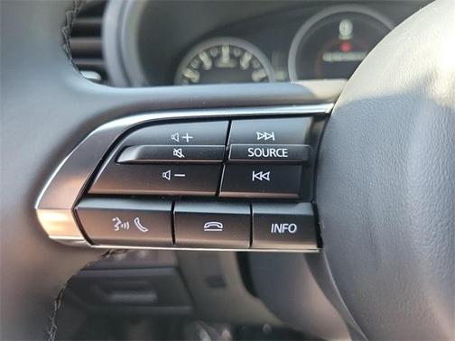 2025 Mazda Mazda3 FWD w/Preferred Package