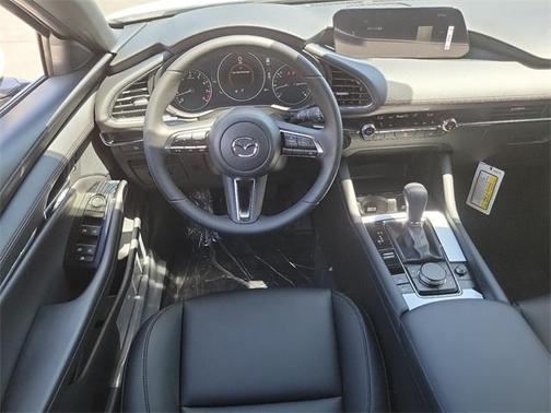 2025 Mazda Mazda3 FWD w/Preferred Package