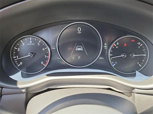 2025 Mazda Mazda3 FWD w/Preferred Package