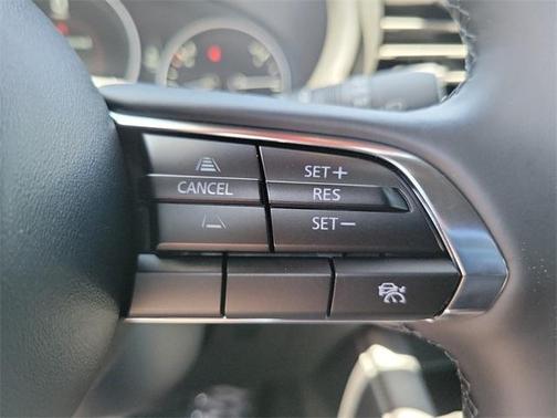 2025 Mazda Mazda3 FWD w/Preferred Package
