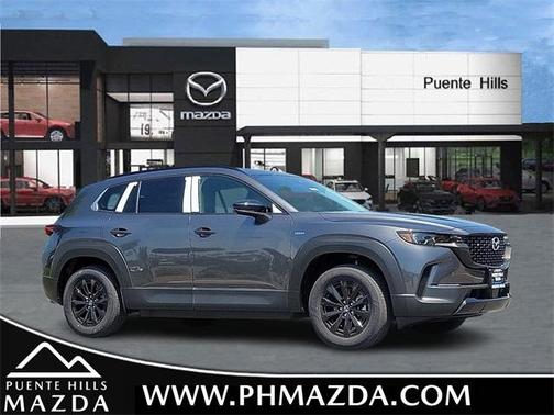 2025 Mazda CX-50 Hybrid Premium Package
