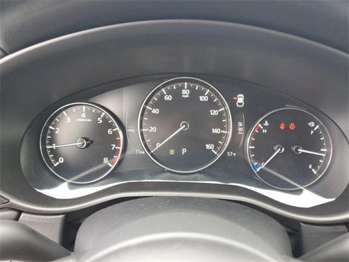 2026 Mazda CX-30 Base