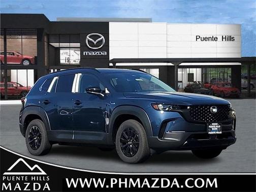 2025 Mazda CX-50 Hybrid Premium Package