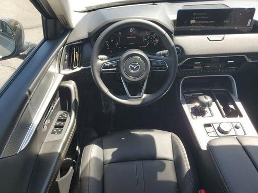 Platinum Quartz Metallic 2026 Mazda CX-90 PHEV Premium Sport