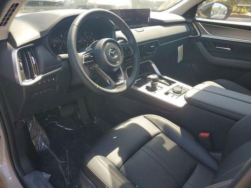 Platinum Quartz Metallic 2026 Mazda CX-90 PHEV Premium Sport