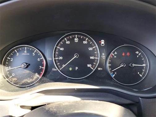 2026 Mazda CX-30 AE T