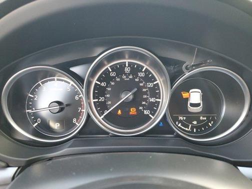 2025 Mazda CX-5 2.5 S Preferred Package