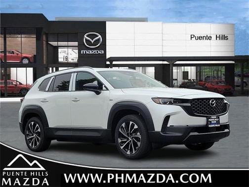 2025 Mazda CX-50 2.5 S Preferred Package
