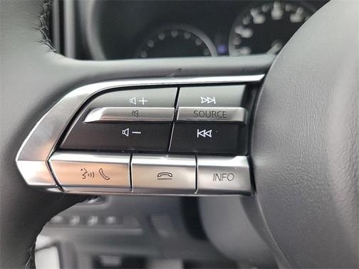 2025 Mazda CX-50 2.5 S Preferred Package