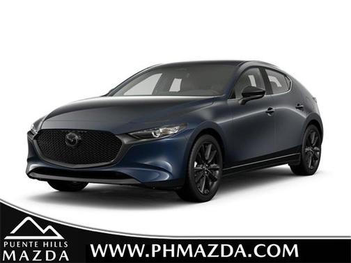 2026 Mazda Mazda3 FWD w/Select Package