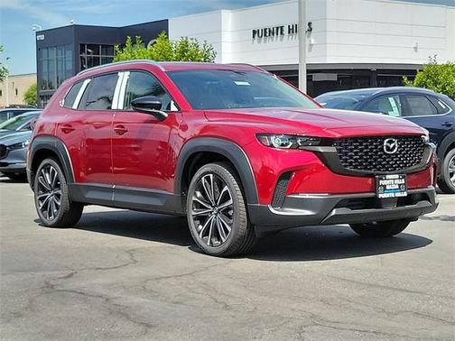 2025 Mazda CX-50 2.5 S Premium Plus Package
