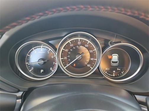 2025 Mazda CX-5 2.5 S Carbon Edition