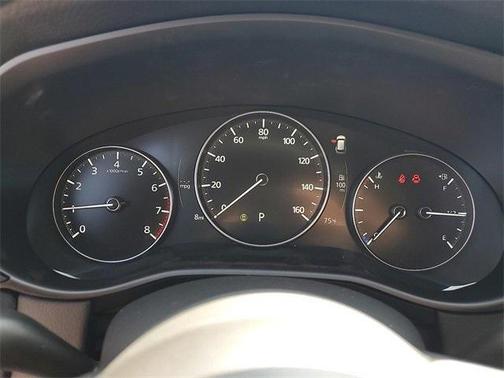 2025 Mazda CX-50 2.5 S Preferred Package