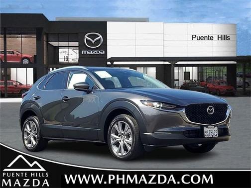 2025 Mazda CX-30 2.5 S Preferred Package