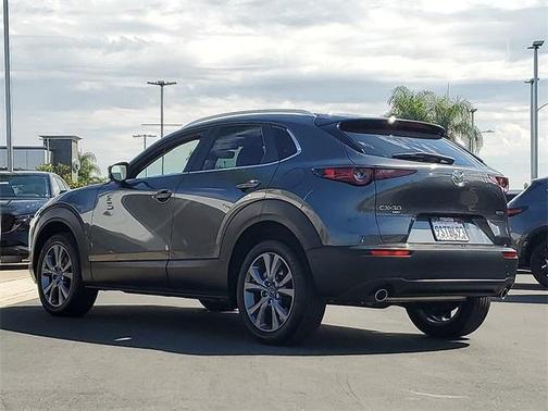 2025 Mazda CX-30 2.5 S Preferred Package