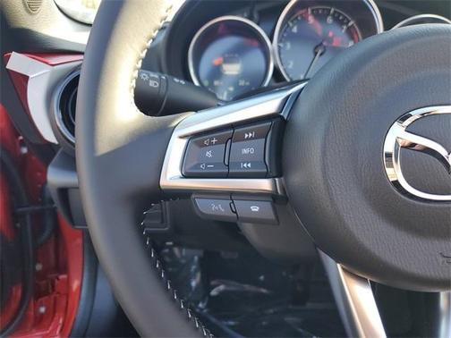 2025 Mazda MX-5 Miata Club