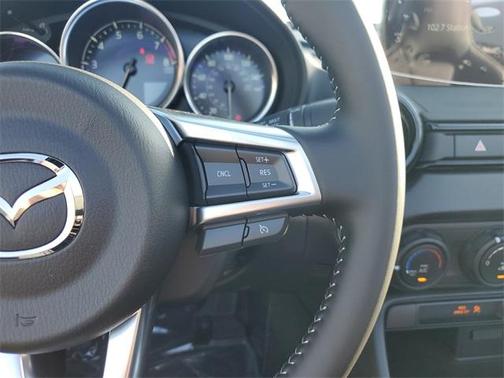 2025 Mazda MX-5 Miata Club