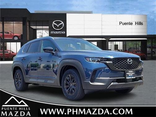 2025 Mazda CX-50 Hybrid Preferred Package