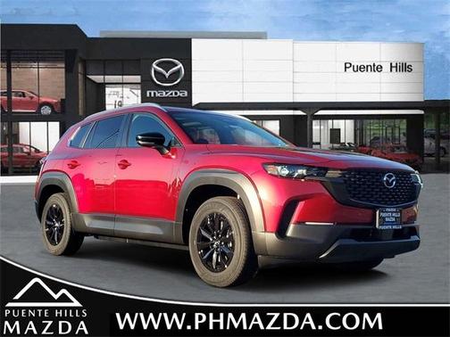 2026 Mazda CX-50 Preferred