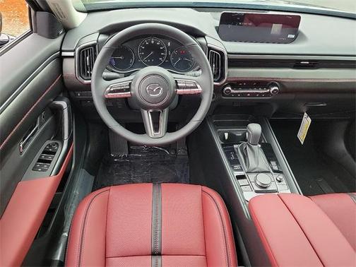 2025 Mazda CX-50 Hybrid Premium Plus Package