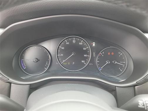 2025 Mazda CX-50 Hybrid Premium Plus Package