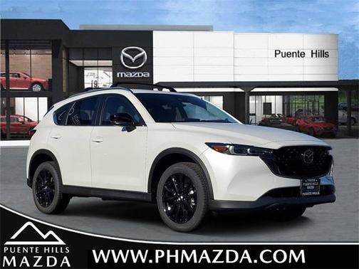 2025 Mazda CX-5 2.5 S Carbon Edition