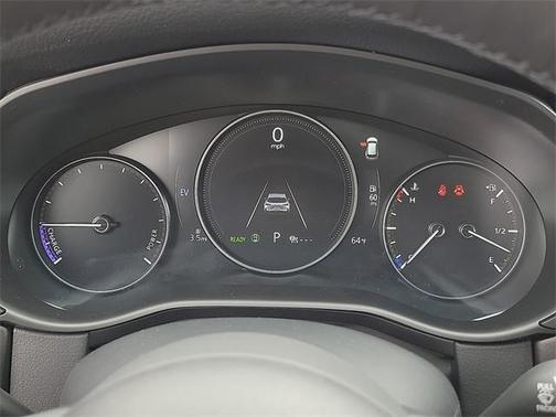 2025 Mazda CX-50 Hybrid Premium Package