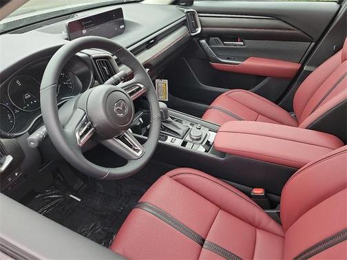 2025 Mazda CX-50 Hybrid Premium Package