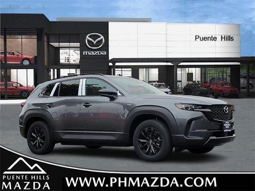 2025 Mazda CX-50 Hybrid Premium Package