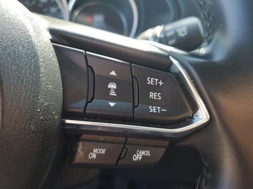 Deep Crystal Blue Mica 2023 Mazda CX-5 2.5 S Select Package