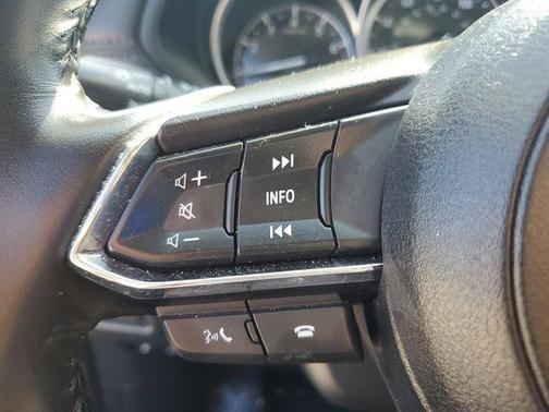 Deep Crystal Blue Mica 2023 Mazda CX-5 2.5 S Select Package