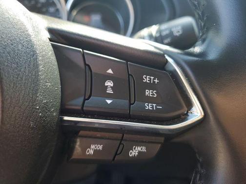 Deep Crystal Blue Mica 2023 Mazda CX-5 2.5 S Select Package