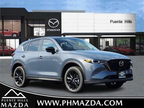 2025 Mazda CX-5 2.5 S Carbon Edition