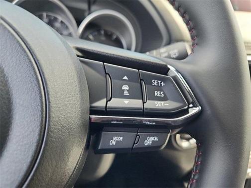 2025 Mazda CX-5 2.5 S Carbon Edition