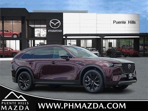 2025 Mazda CX-90 3.3 Turbo Premium Sport