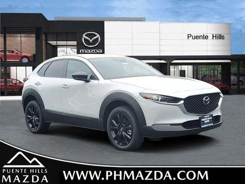 Ceramic Metallic 2026 Mazda CX-30 Select