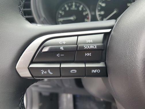 Ceramic Metallic 2026 Mazda CX-30 Select