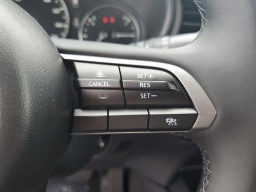 Ceramic Metallic 2026 Mazda CX-30 Select