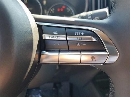 2025 Mazda CX-50 2.5 Turbo Meridian Edition