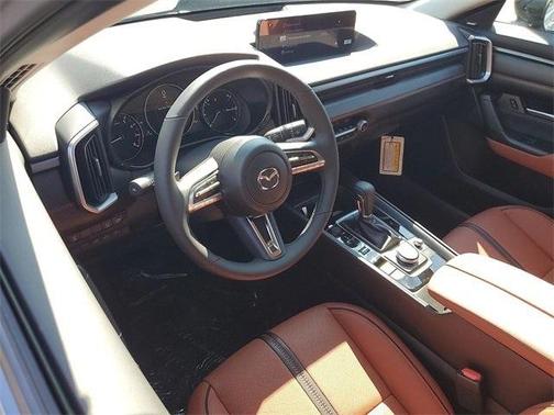 2025 Mazda CX-50 2.5 Turbo Meridian Edition