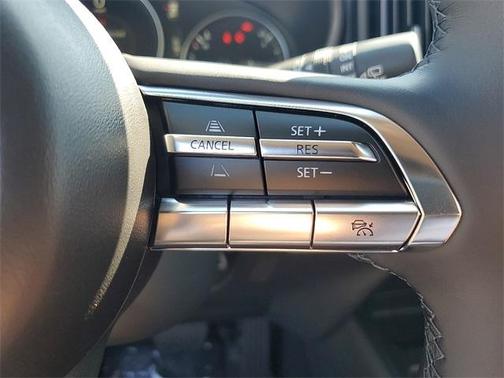 2025 Mazda CX-50 2.5 Turbo Meridian Edition
